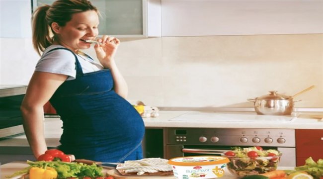 D Vitamini sayesinde anneliğe daha güçlü bir bağışıklıkla adım atın