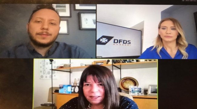 DFDS Akdeniz İş Birimi, KAGİDER iş birliğinde kadın girişimciler için dijital pazarlama eğitimi düzenledi