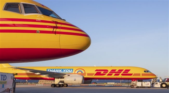 DHL’den lojistik ve sağlık çalışanlarına teşekkür