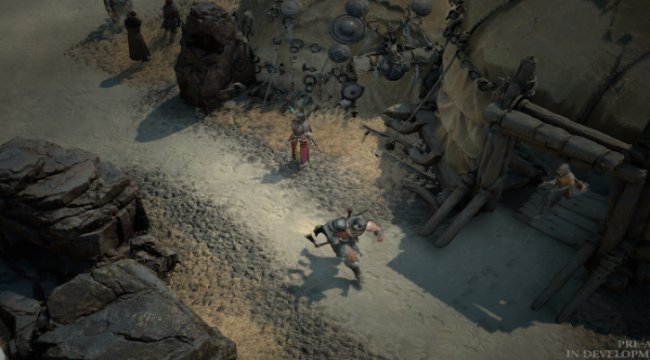 Diablo IV yeni geliştirici güncellemesi sizlerle