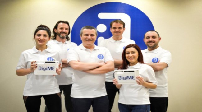 DigiME, 15 milyon TL değerleme ile ikinci yatırımını aldı