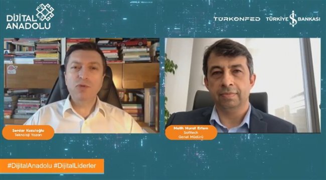 Dijital liderler KOBİ’lerin yeni dönemine rehberlik ediyor