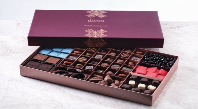 Divan çikolataları Dünya Çikolata Günü'nü kutluyor - EKONOMİ - www.manisahaberajansi.com - Manisa Haber Ajansı