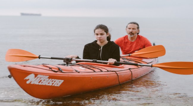 Doğada özel bir babalar günü