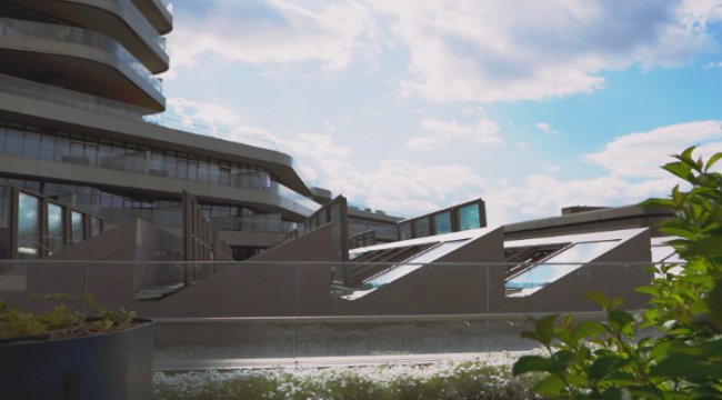 Doğal havalandırmada alışveriş deneyimiyle Dünya'da ve türkiye'de tek