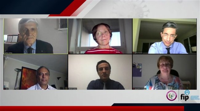 Dünya eczacıları Santa Farma ve Intralıne’ın koşulsuz desteği ile Türkiye’de ilk kez eczazone’da buluştu
