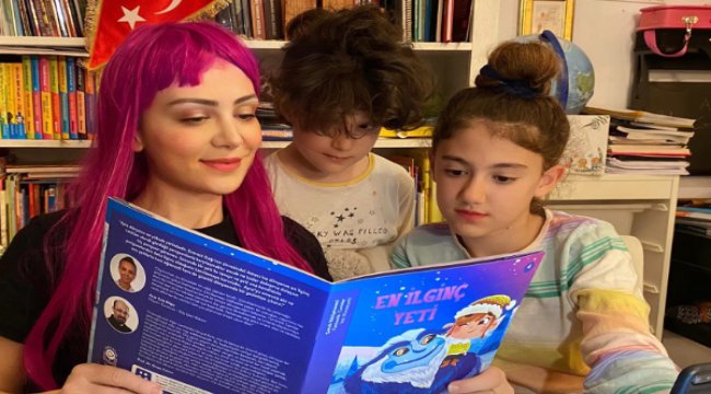 Düşyeri’nin okuma seferberliğine çocuklardan yoğun ilgi