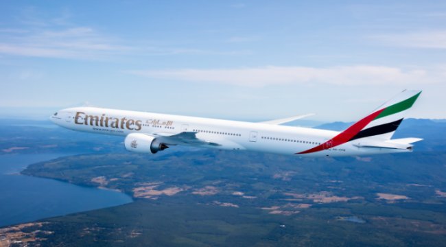 Emirates 29 şehirde uçuşlarına başlıyor