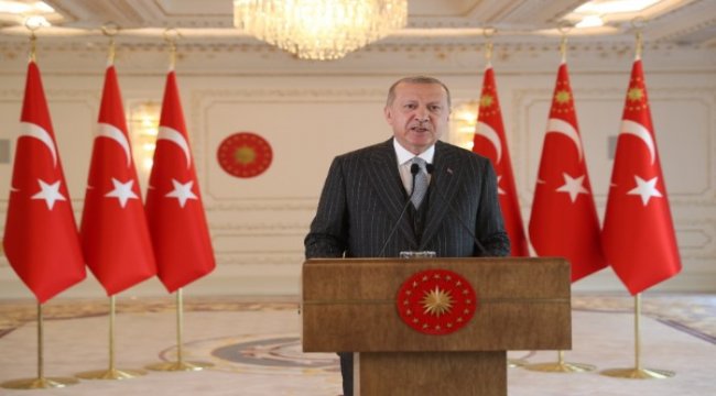Erdoğan ve Albayrak İslam Ekonomisi Konferansı’nda konuştu