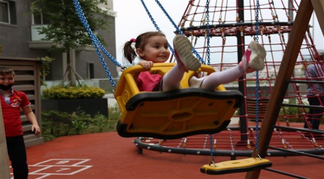 Eski cezaevinin yerinde yeni bir yaşam başlıyor