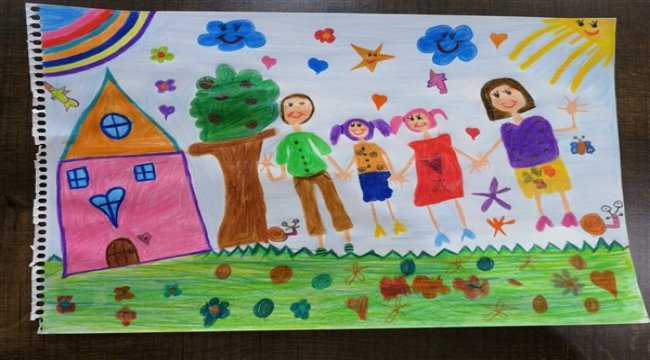 Filli Boya’nın ‘Evim ve Ailem’ resim yarışması sonuçlandı
