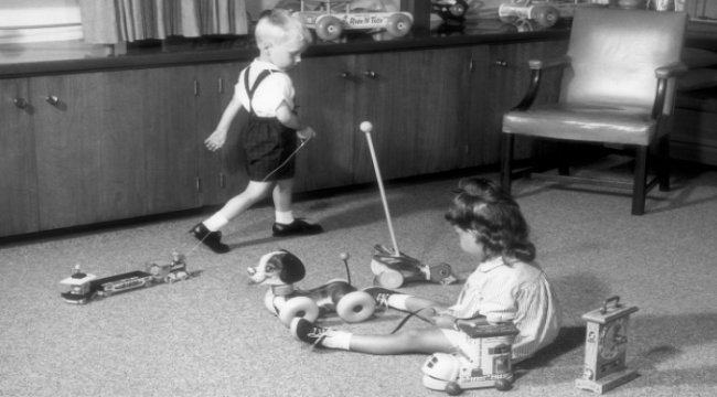 Fısher-Price eğlencesi 90 yaşında