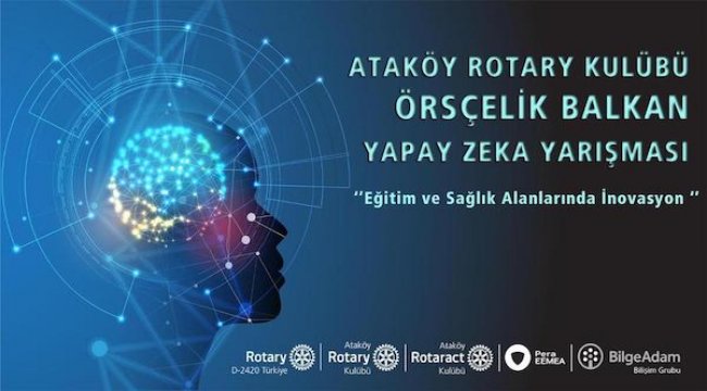 Gençlerin ürettiği geleceğin sağlık ve eğitim projeleri yarıştı