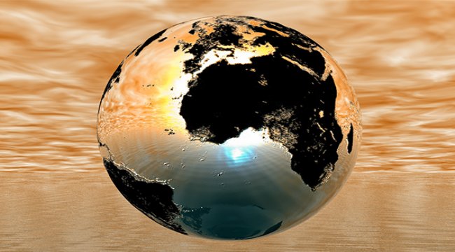 Global risk iştahındaki düşüşle birlikte satışlar görüldü