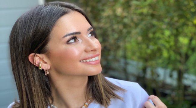 Gücün ve başarının portresi Buse Terim Bahçekapılı