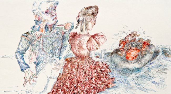 Güncel sanat dünyası Kolekta'da