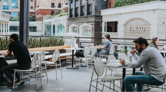 Gurme hamburgerin adı Zula'nın en yeni mekanı Emaar'da açıldı