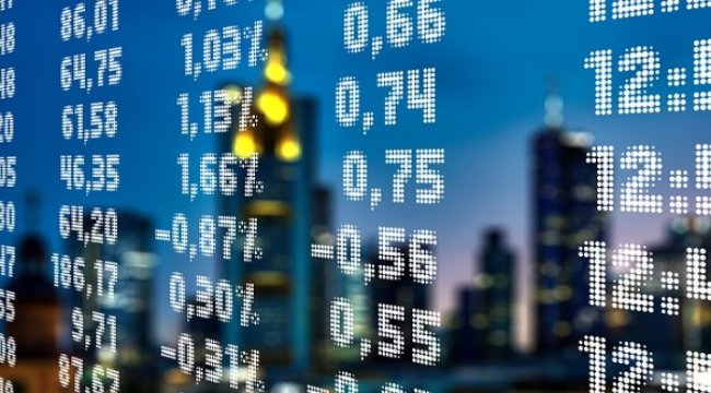Haftaya yatay başlayan endeks artıya geçti