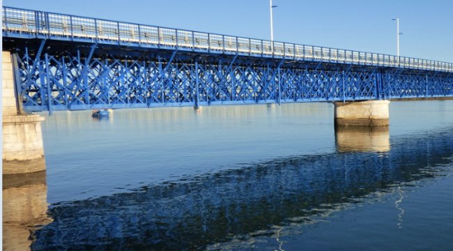 Haliç'e akan kanalizasyon değil yağmur suyu hattı