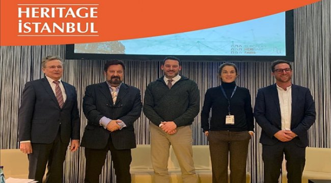 Heritage İstanbul Heri Fairs’in Üyesi Oldu
