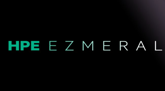 Hewlett packard enterprise yeni yazılım portföyü HPE ezmeral’i duyurdu