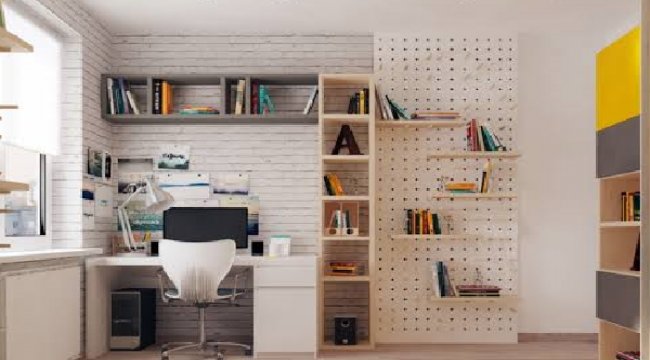 Home office kalıcı oldu, evlere bir oda daha isteniyor