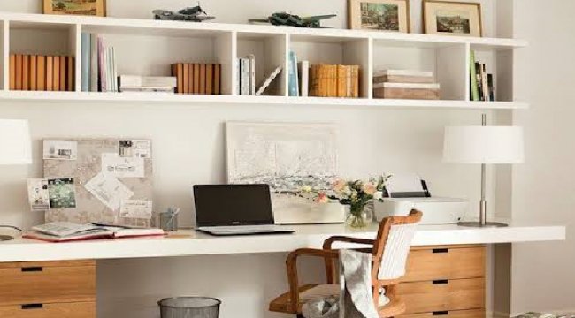 Home office kalıcı oldu, evlere bir oda daha isteniyor