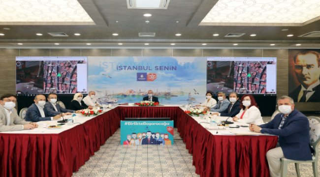 İBB'nin reklam alanları işletme ihalesini Kültür A.Ş kazandı