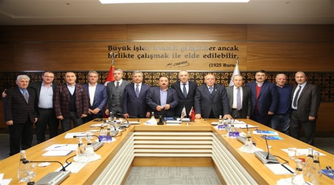 İkitelli OSB’den 'Biz Bize Yeteriz Türkiyem' kampanyasına büyük destek