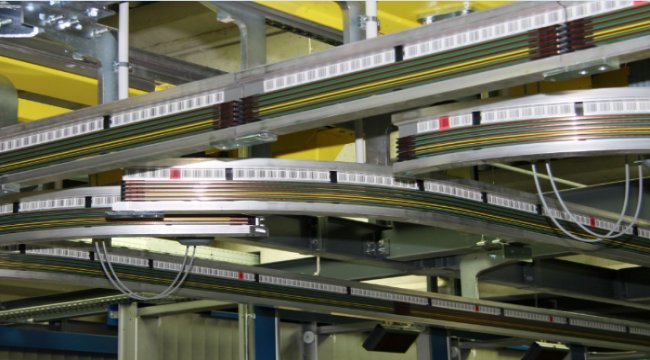 İletken rayın mucidi ile tanışın