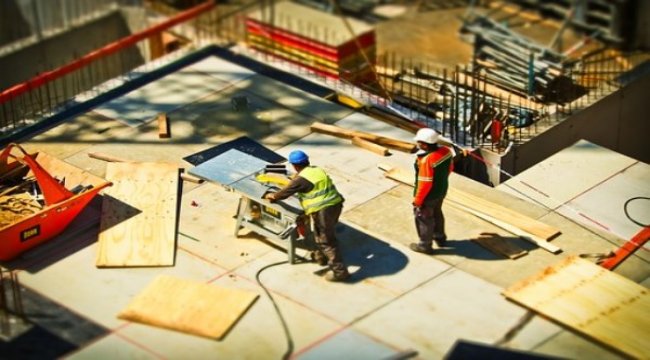 İnşaat maliyet endeksi yıllık %6,14, aylık %0,86 arttı
