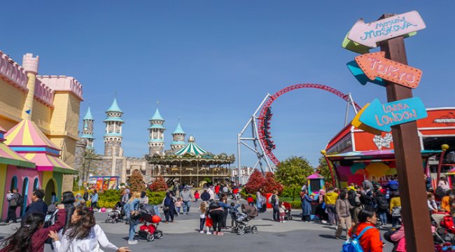 İsfanbul Tema Park 29 Haziran'da açılıyor