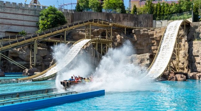 İsfanbul Tema Park 29 Haziran’da açılıyor