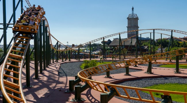 İsfanbul Tema Park 29 Haziran'da açılıyor