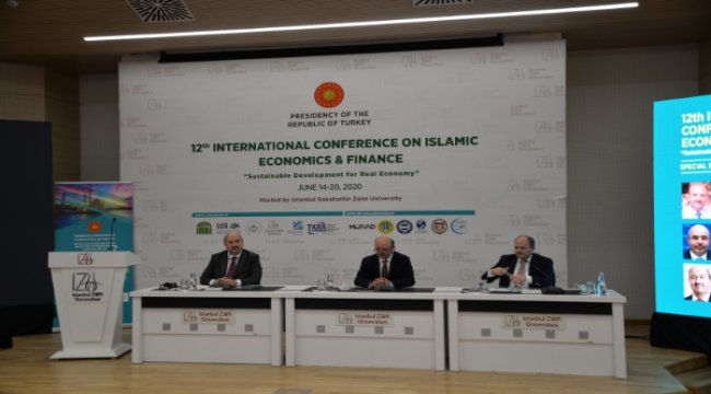 İslam iktisadı krizden çıkışın anahtarıdır