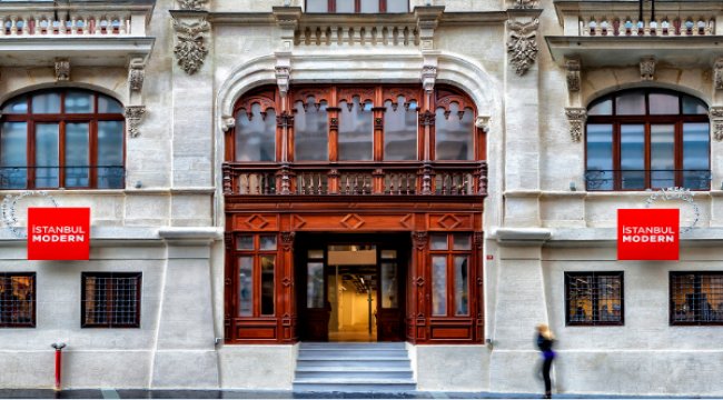 İstanbul Modern yarın açılıyor