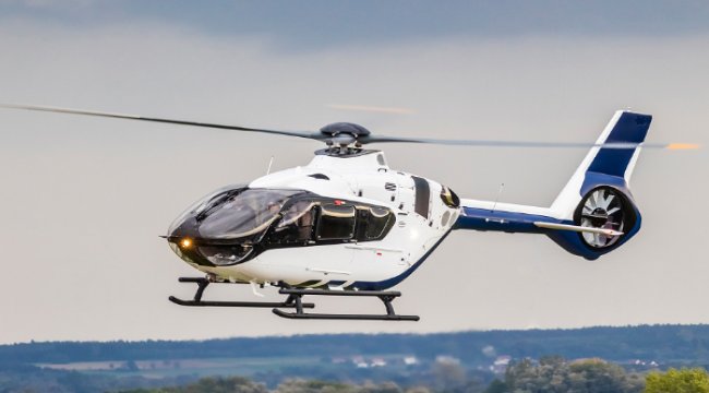Japonya Ulusal Polis Teşkilatı Airbus’tan beş yeni helikopter siparişi verdi