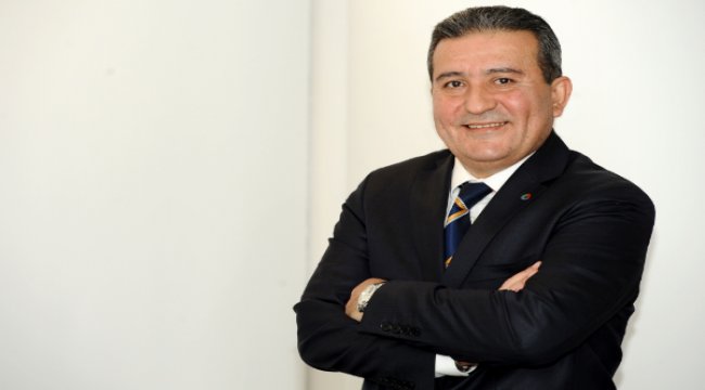 Jesder Başkanı Ufuk Şentürk; Hedefimiz kısa sürede dünyada ilk 3’e girmek