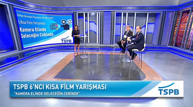 Kamera Elinde Geleceğin Cebinde Kısa Film Yarışması Sonuçlandı