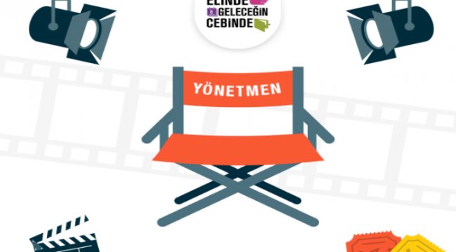 Kamera elinde geleceğin cebinde kısa film yarışmasının ödülleri sahiplerini buluyor