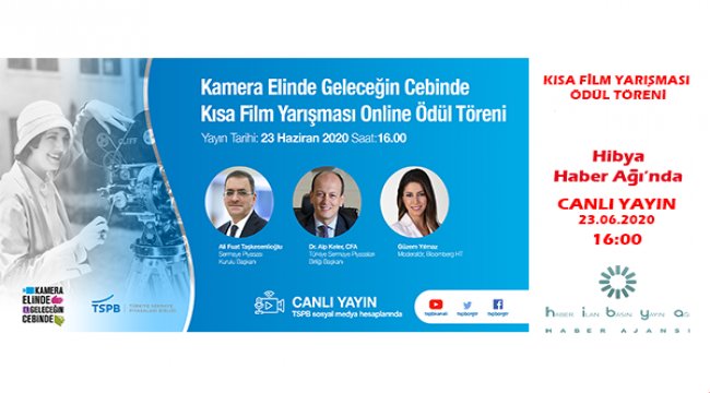 Kamera Elinde Geleceğin Cebinde Kısa Film Yarışmasının Ödülleri Sahiplerini Buluyor