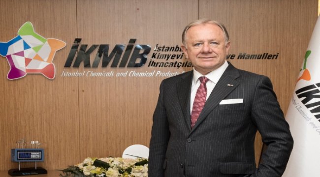 Kimya ihracatı mayıs'ta 1 milyar 180 milyon dolar oldu