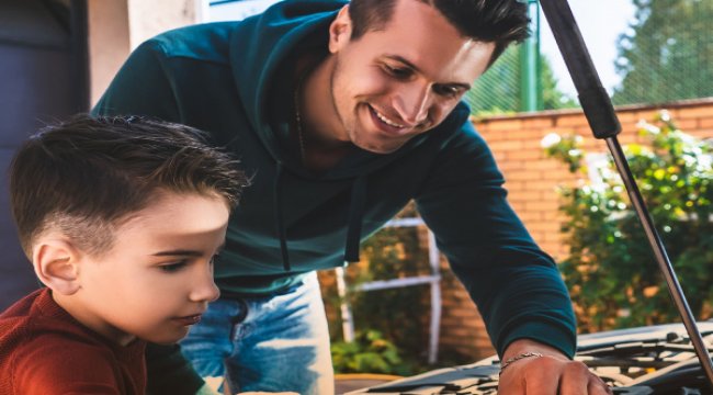 Koçtaş ile babanızın hobisine en uygun hediyeyi seçin