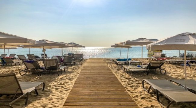 Kuştur Tatil Köyü, sezonu açıyor