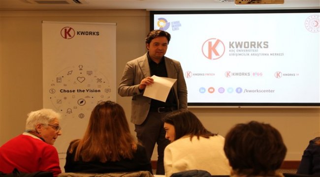 KWORKS COVID-19 Ekspres Platformu başvuruları açıldı