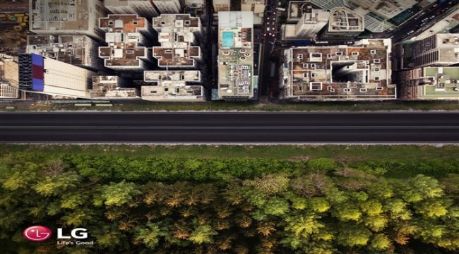 LG enerji ve su tasarruflu ürünleriyle daha iyi bir gelecek sağlıyor