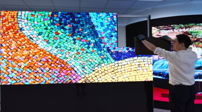 LG LED Signage ile mükemmel görüntü, kolay kurulum