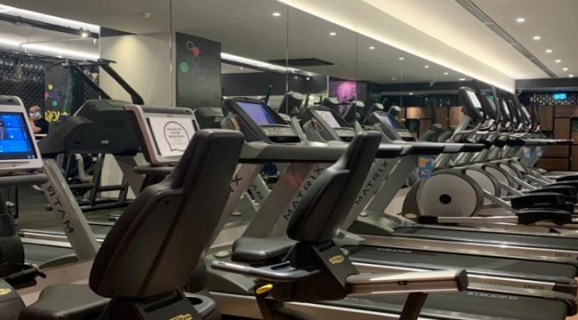 MACFit City şimdi Akaretler’de