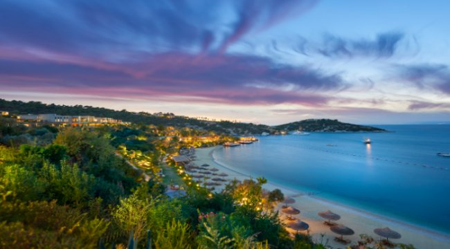 Mandarin Oriental Bodrum'a güvenli turizm sertifikası