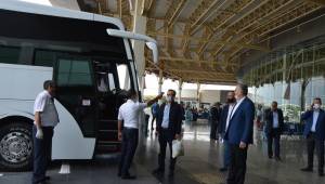 Manisa-İzmir arası seyahat başladı